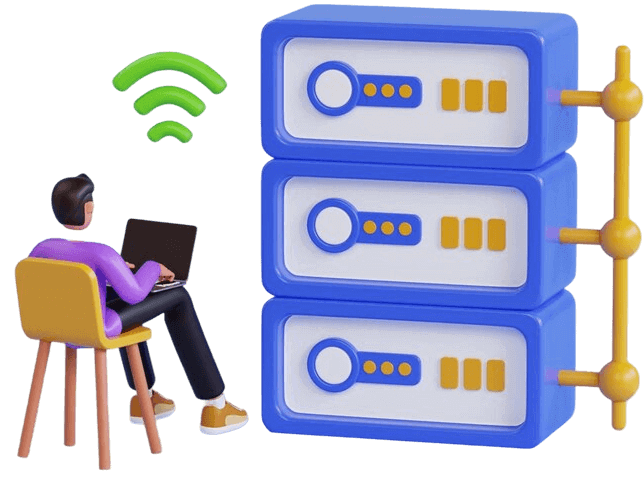 sternhost hero image