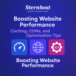 Boosting website performance