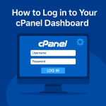 cpanel login