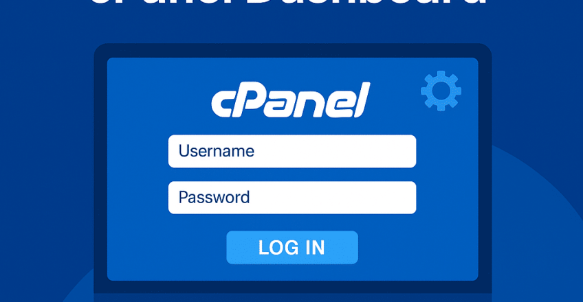 cpanel login