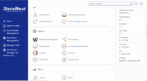 Cpanel
