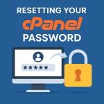 cpanel password
