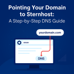Pointing your domain
