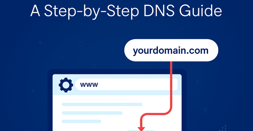 Pointing your domain