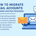 migrate email