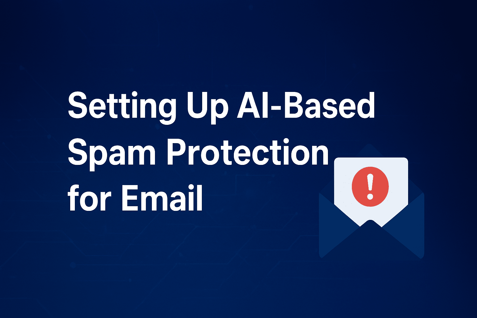 ai spam