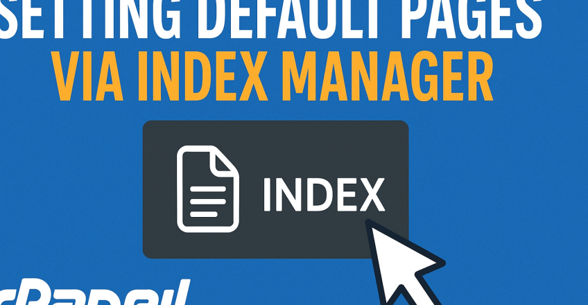 index manager