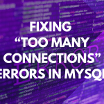mysql errors