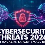 Cybersecurity threats 2026