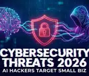 Cybersecurity threats 2026