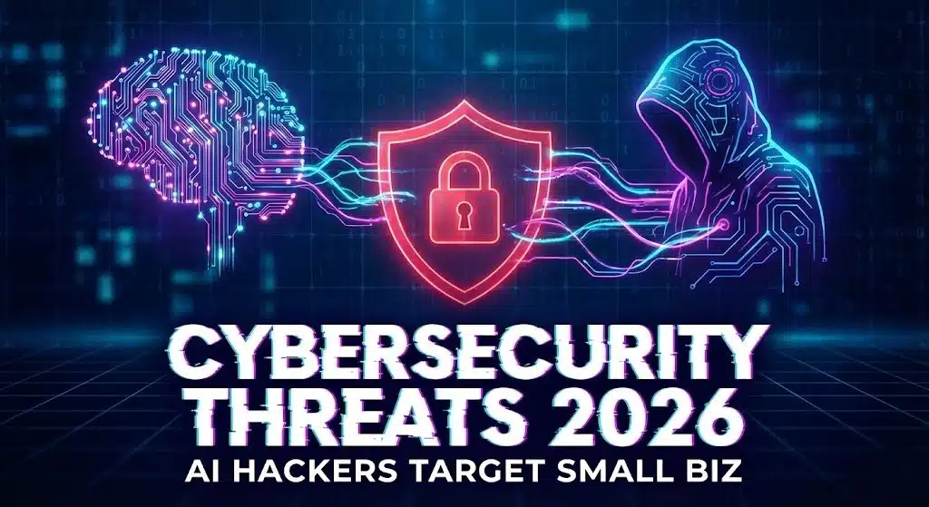 Cybersecurity threats 2026
