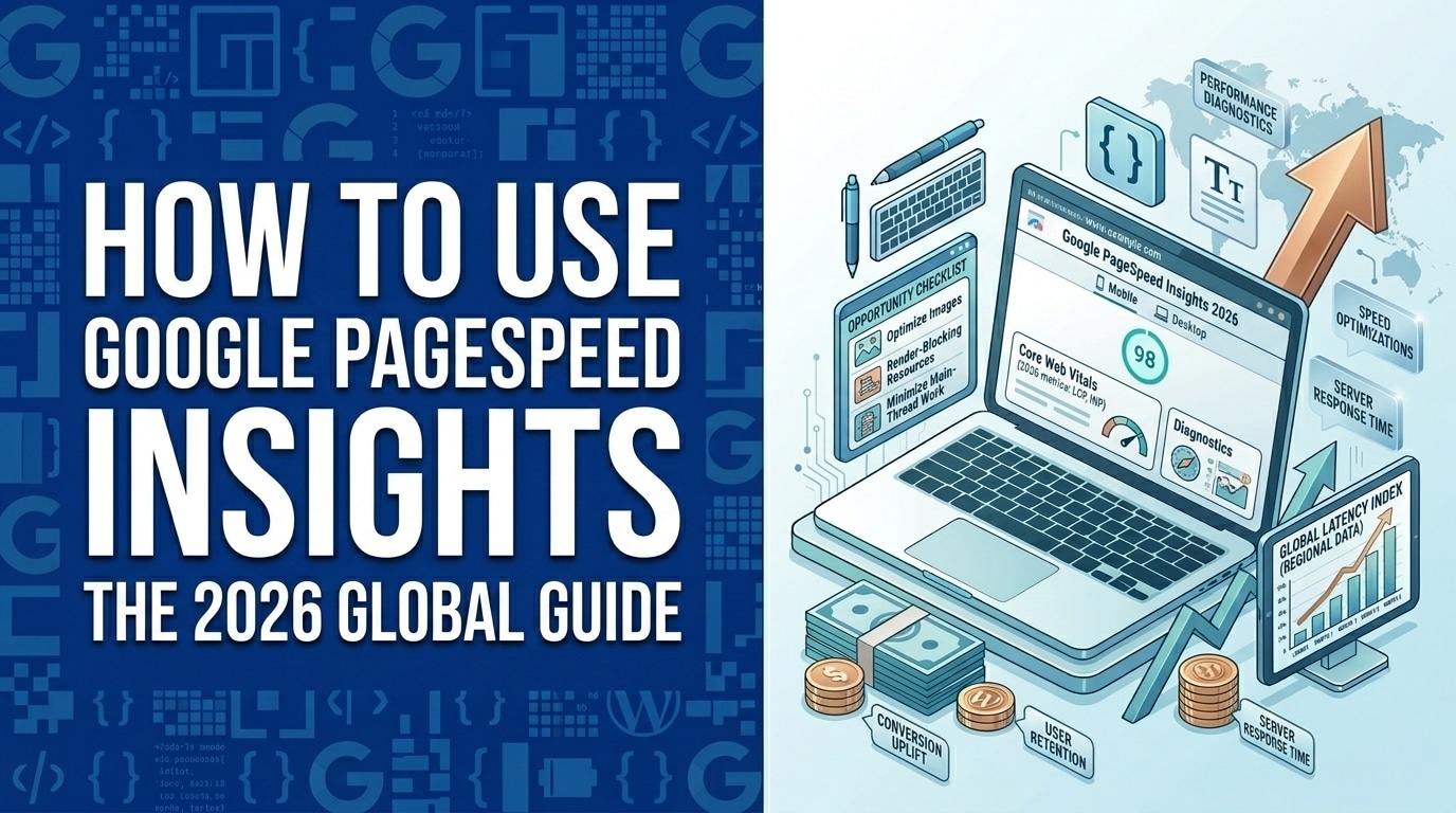 The Ultimate Google PageSpeed Insights Guide for 2026