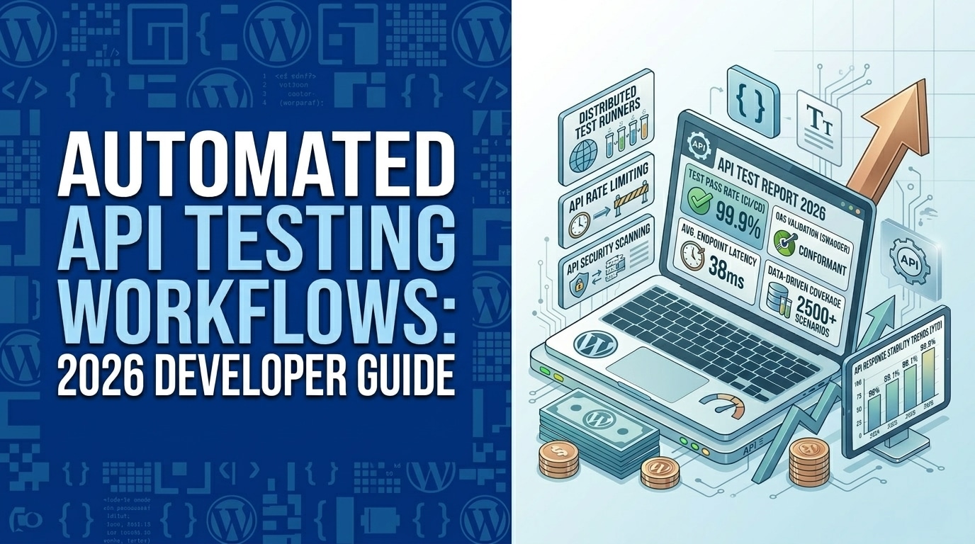 Automated API Testing Workflows: 2026 Developer Guide
