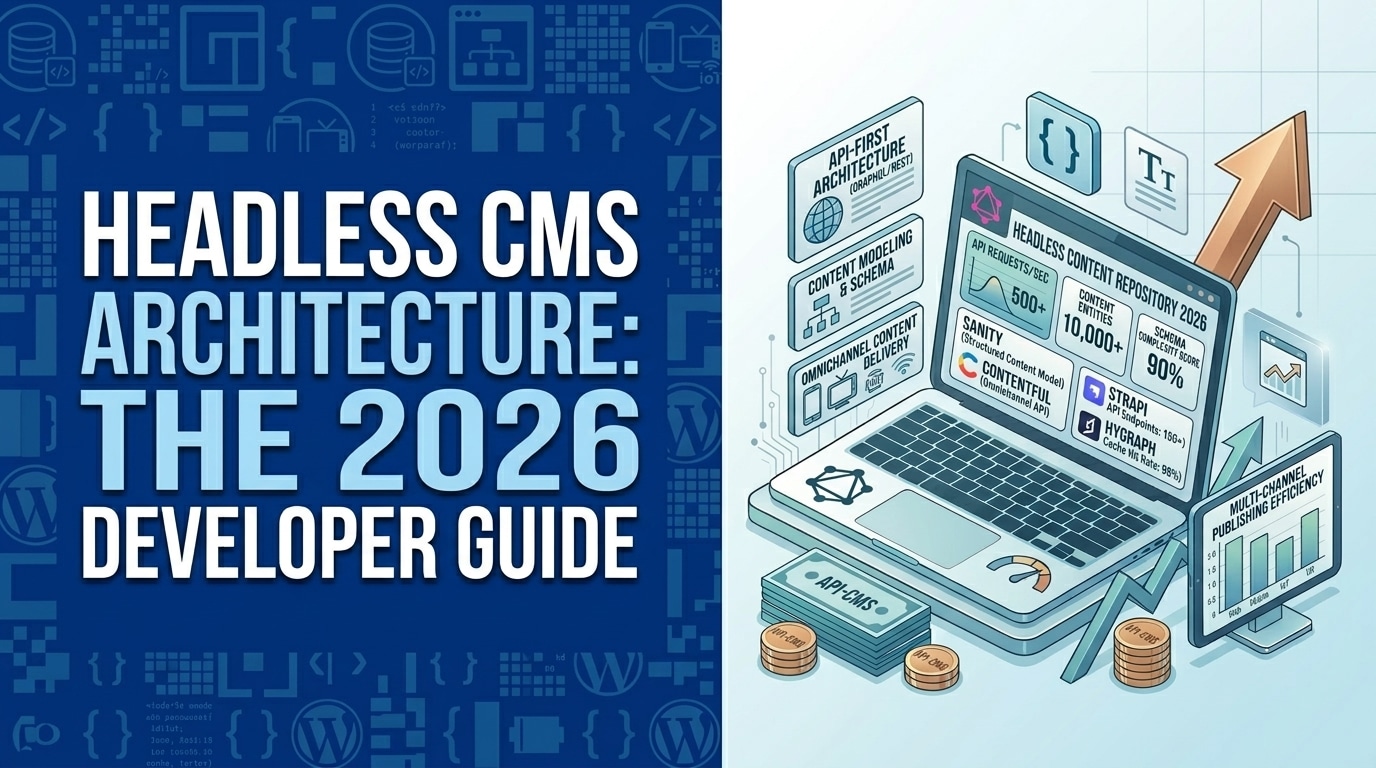 Headless CMS Architecture: The 2026 Developer Guide