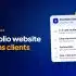 Freelancer portfolio website checklist showing the key pages that win clients